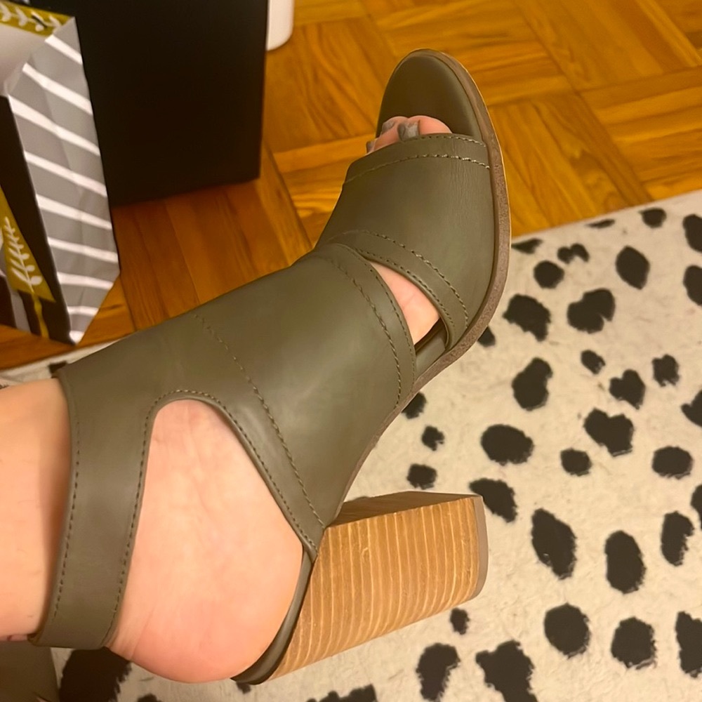 Platform Heels